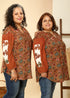 BROWN COTTON TOP